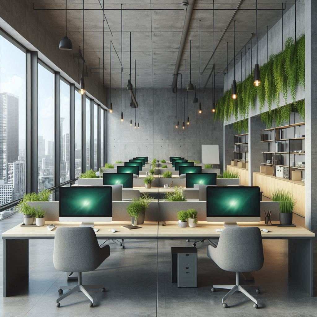 采购部门如何评估办公区局部施工给写字楼办公多部门联合办公增加的管理负担